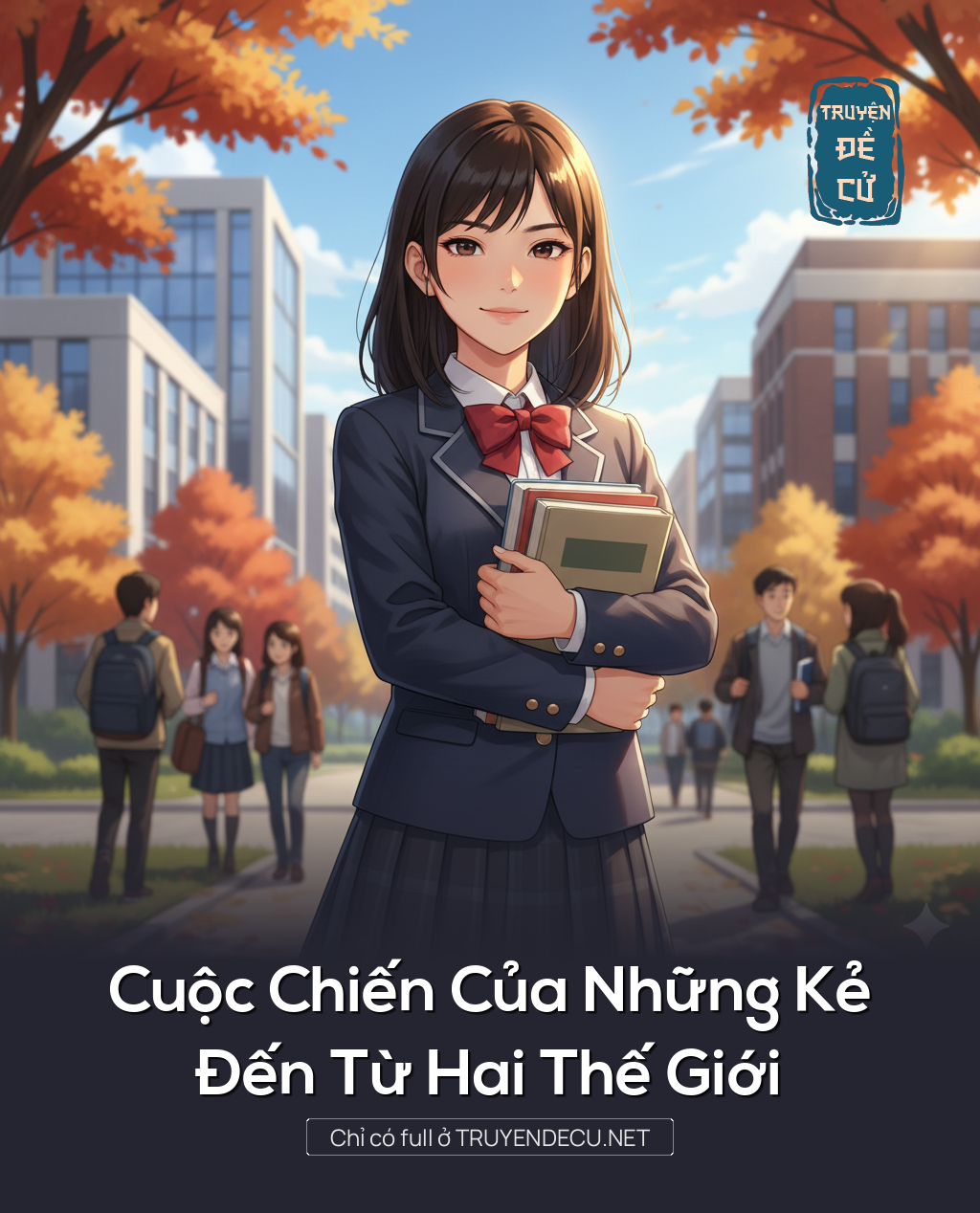 
                            Cuộc Chiến Của Những Kẻ Đến Từ Hai Thế Giới