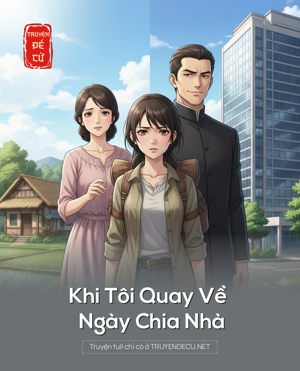 
                            Khi Tôi Quay Về Ngày Chia Nhà