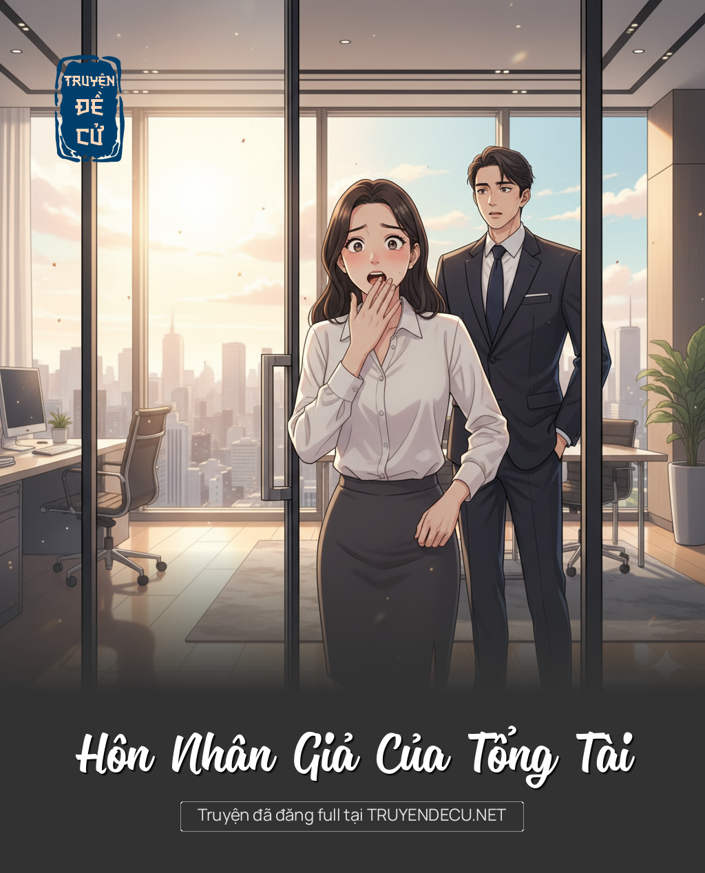 
                            Hôn Nhân Giả Của Tổng Tài