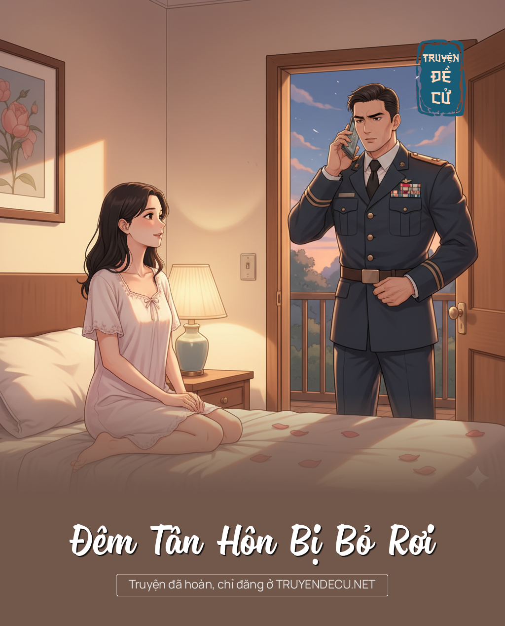 
                            Đêm Tân Hôn Bị Bỏ Rơi