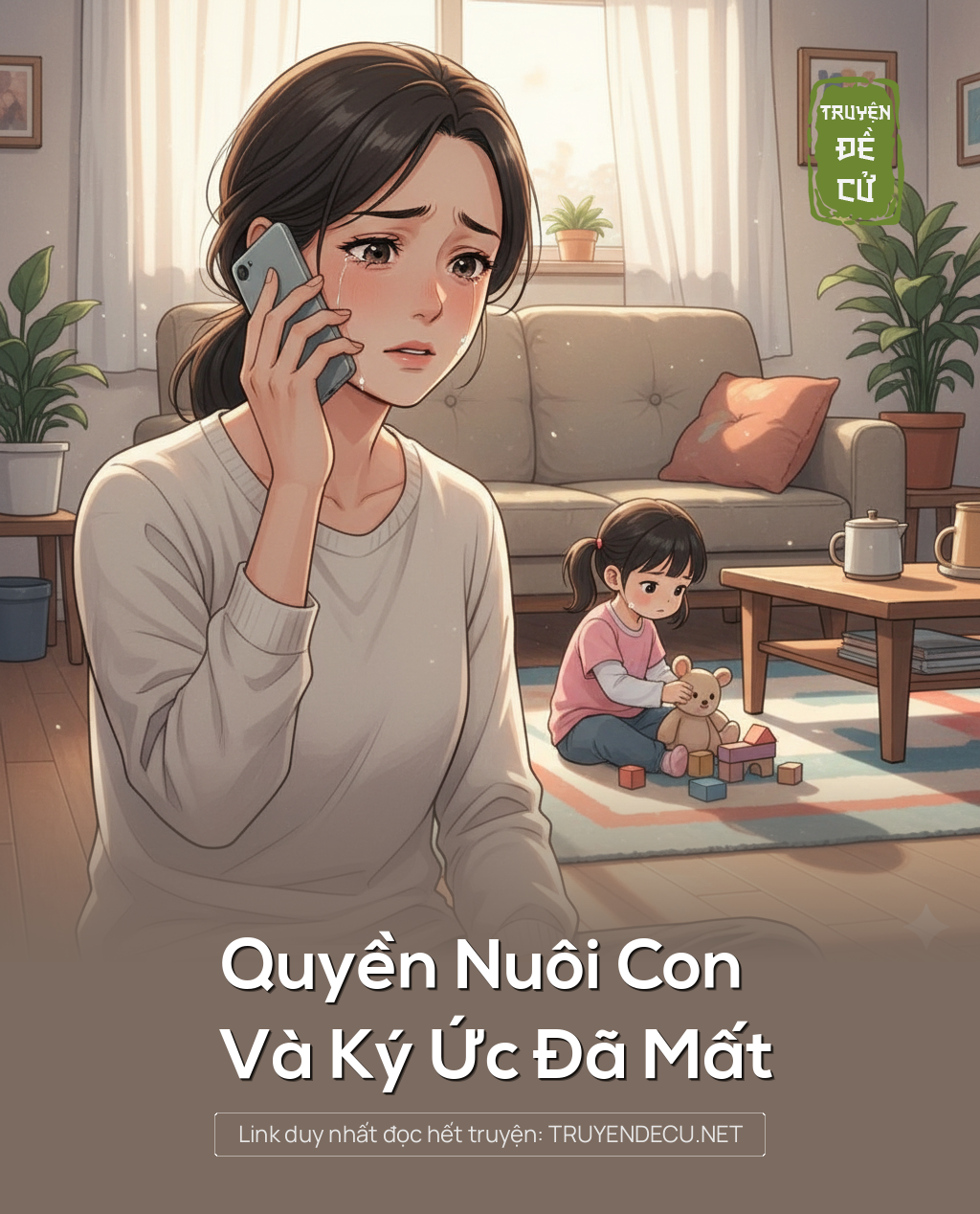 
                            Quyền Nuôi Con Và Ký Ức Đã Mất