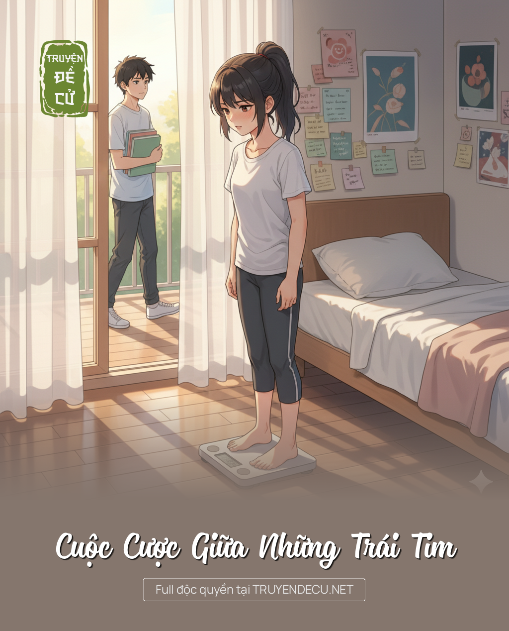 
                            Cuộc Cược Giữa Những Trái Tim