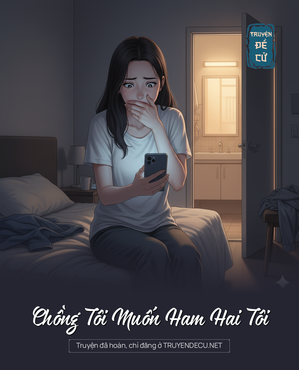 
                            Chồng Tôi Muốn Ham Hai Tôi