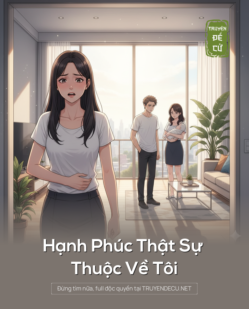 
                            Hạnh Phúc Thật Sự Thuộc Về Tôi