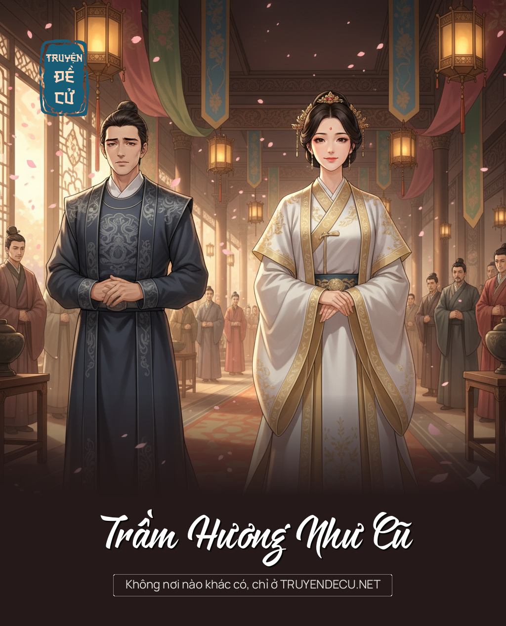 Trầm Hương Như Cũ