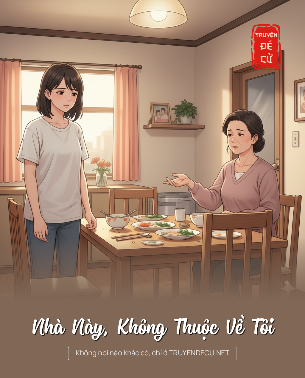 
                            Nhà Này, Không Thuộc Về Tôi