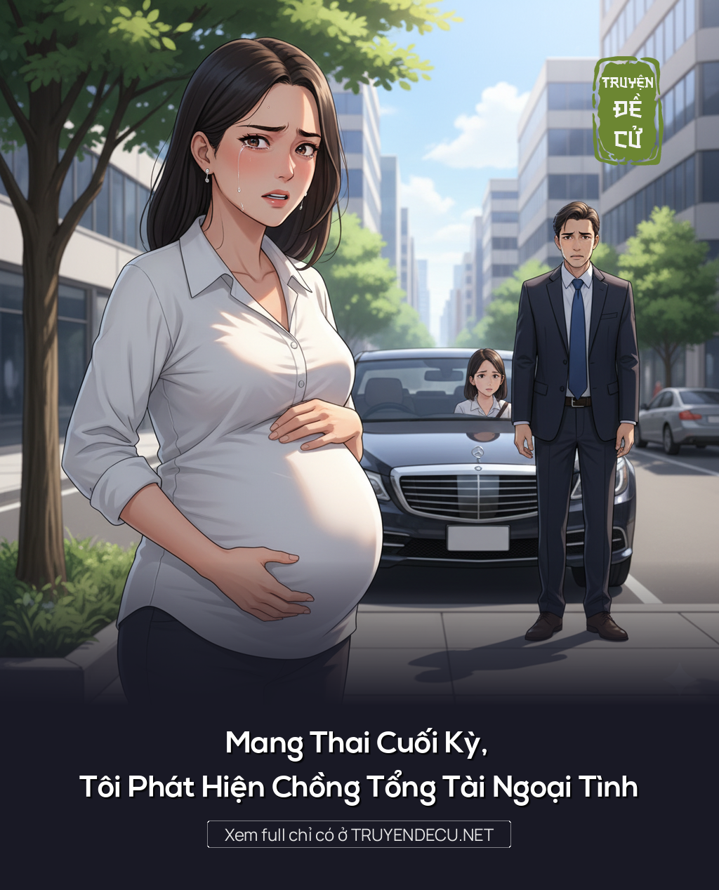 
                            Mang Thai Cuối Kỳ, Tôi Phát Hiện Chồng Tổng Tài Ngoại Tình