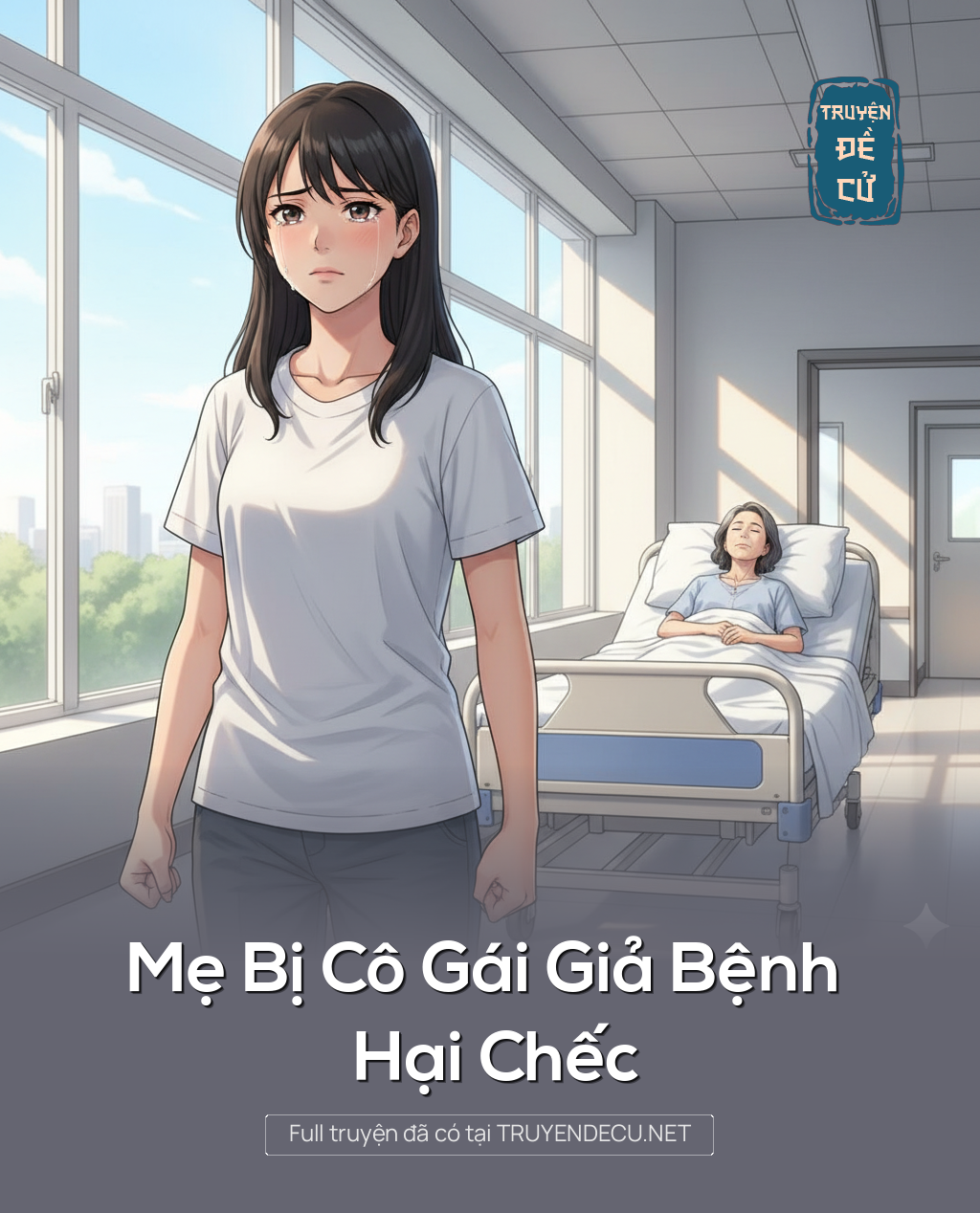 
                            Mẹ Bị Cô Gái Giả Bệnh Hại Chếc
