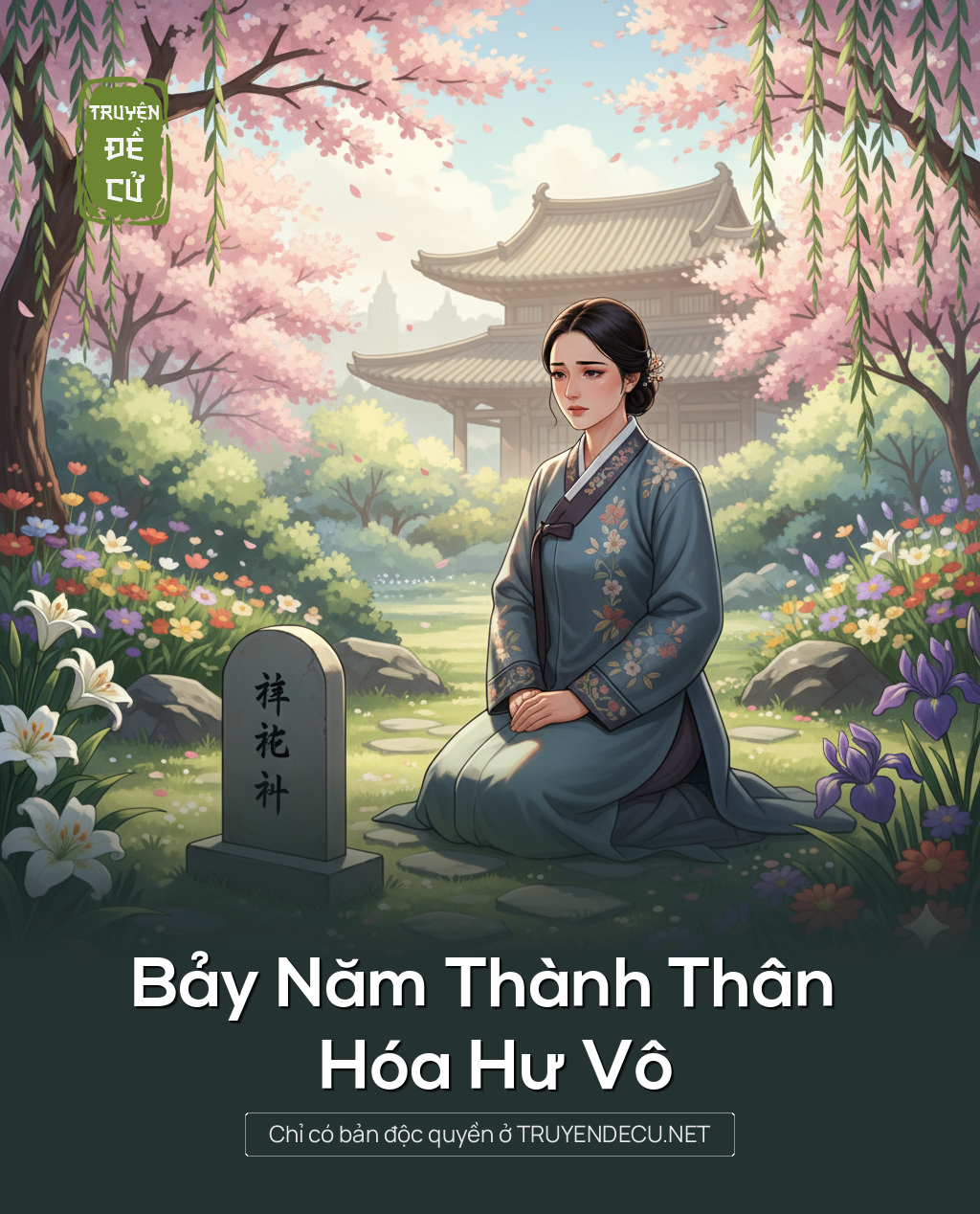 
                            Bảy Năm Thành Thân Hóa Hư Vô