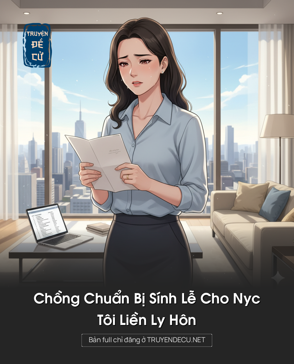 
                            Chồng Chuẩn Bị Sính Lễ Cho Nyc, Tôi Liền Ly Hôn