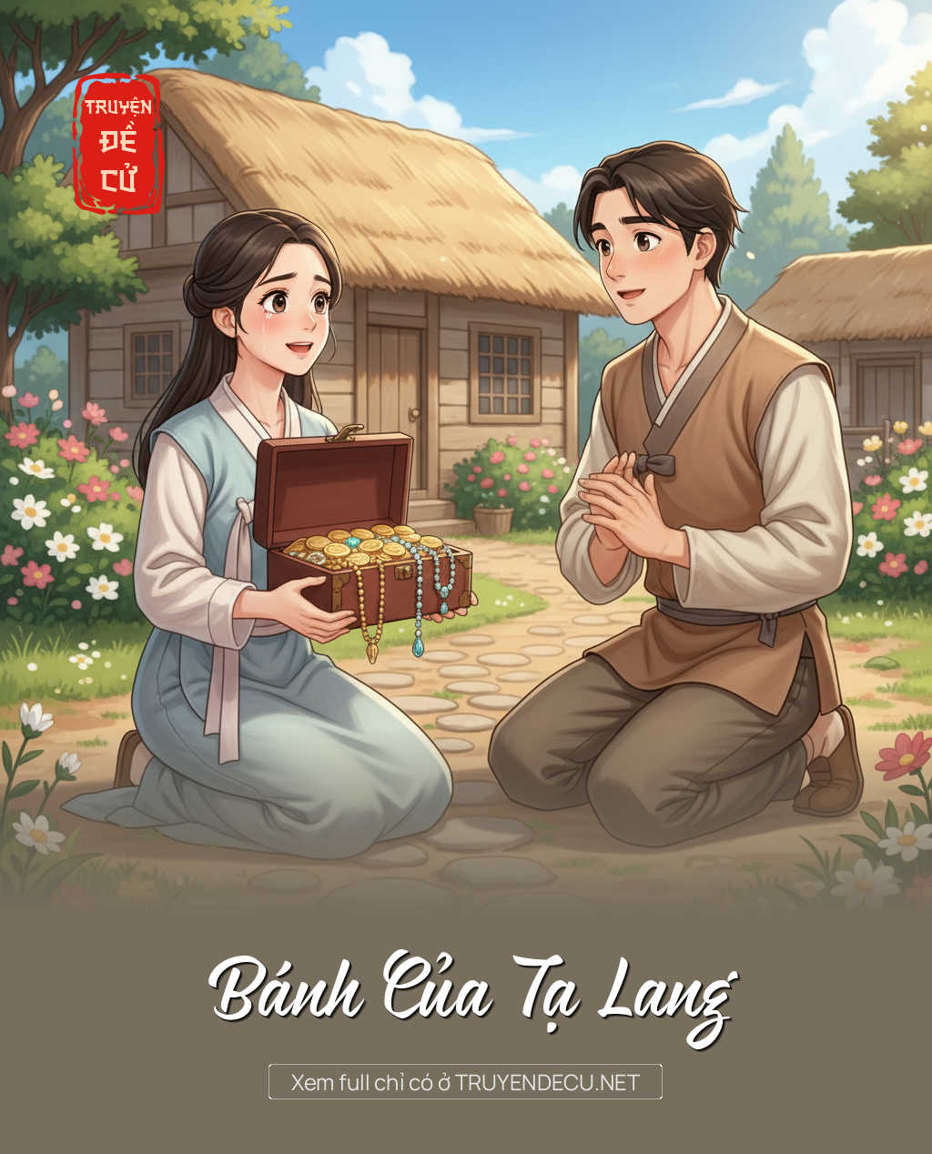 
                            Bánh Của Tạ Lang