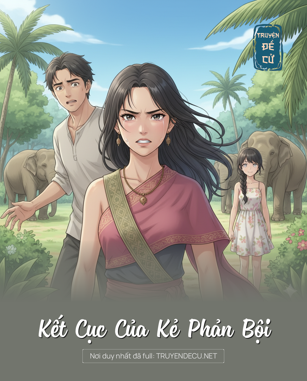 
                            Kết Cục Của Kẻ Phản Bội