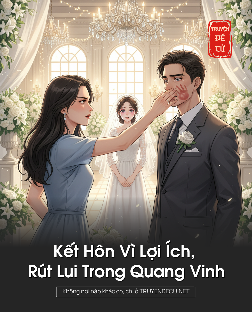 
                            Kết Hôn Vì Lợi Ích, Rút Lui Trong Quang Vinh