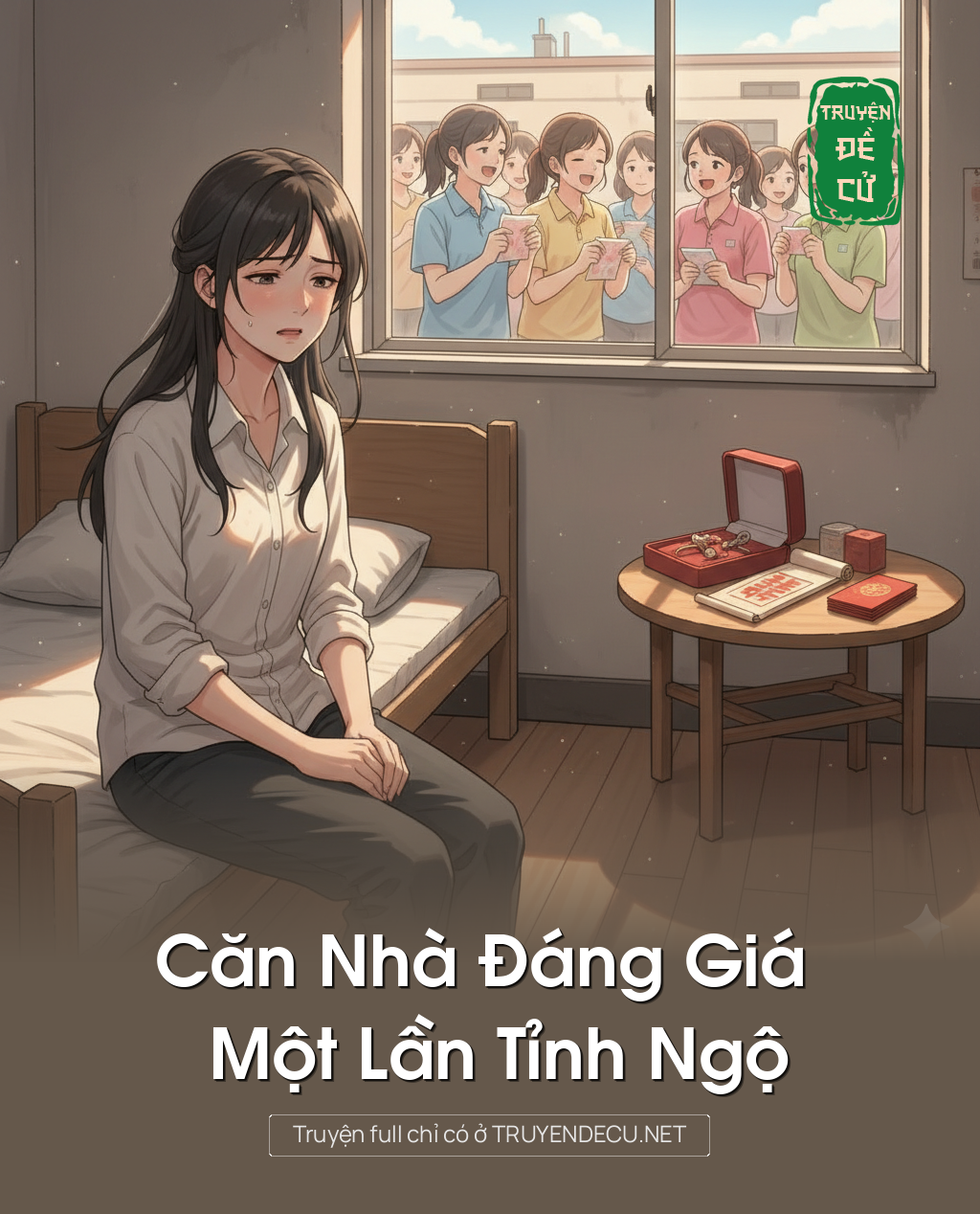 
                            Căn Nhà Đáng Giá Một Lần Tỉnh Ngộ