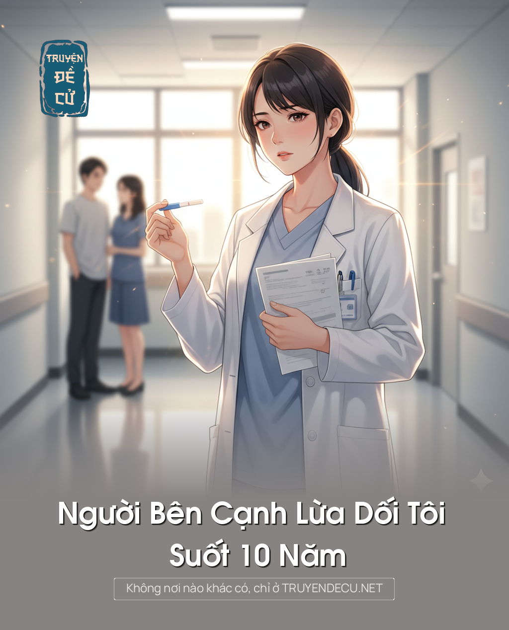 
                            Người Bên Cạnh Lừa Dối Tôi Suốt 10  Năm