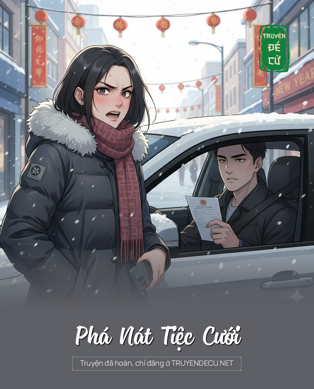 
                            Phá Nát Tiệc Cưới