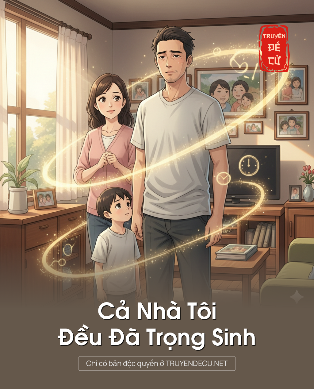 
                            Cả Nhà Tôi Đều Đã Trọng Sinh