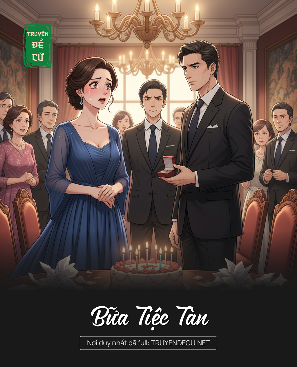 
                            Bữa Tiệc Tàn