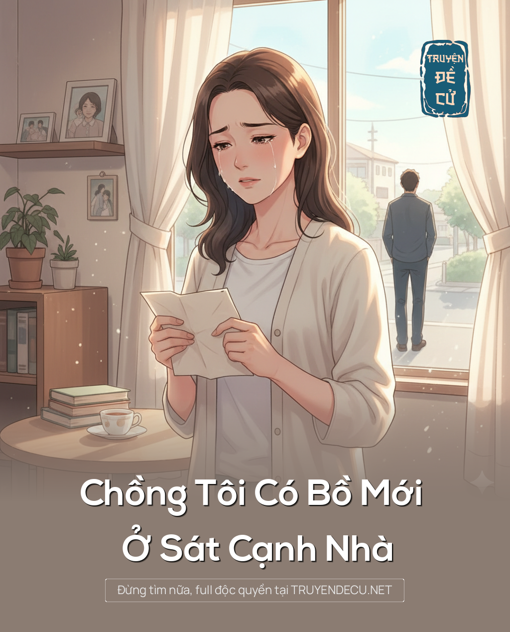 
                            Chồng Tôi Có Bồ Mới Ở Sát Cạnh Nhà