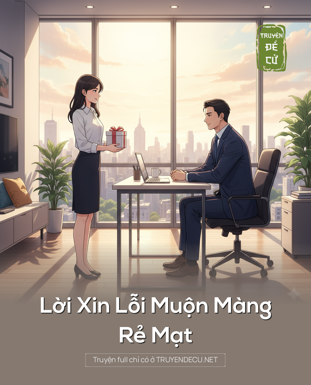 
                            Lời Xin Lỗi Muộn Màng Rẻ Mạt