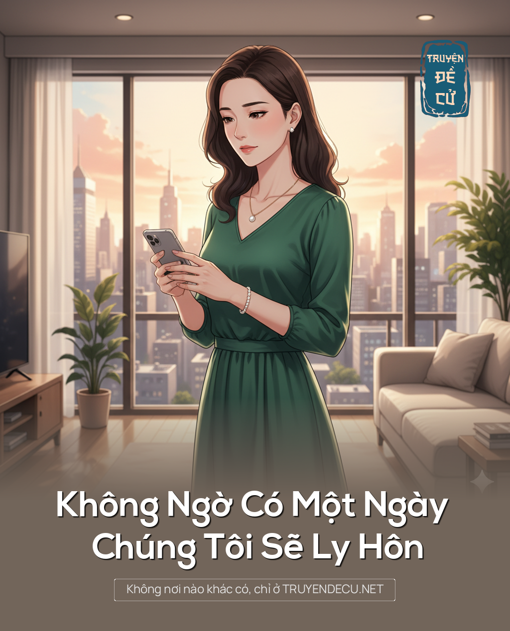 
                            Không Ngờ Có Một Ngày Chúng Tôi Sẽ Ly Hôn