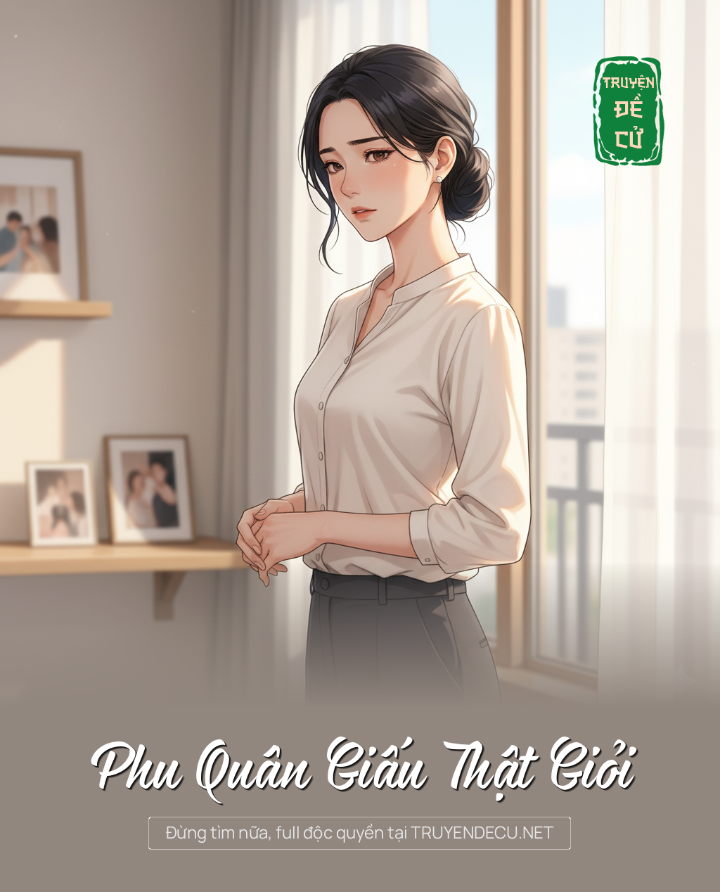 
                            Phu Quân Giấu Thật Giỏi
