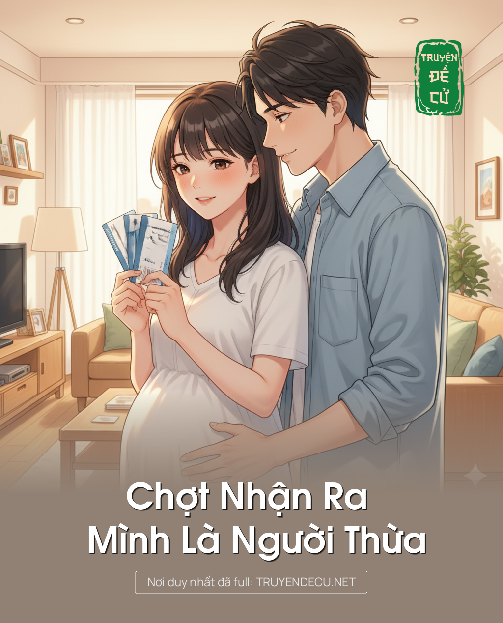 
                            Chợt Nhận Ra Mình Là Người Thừa