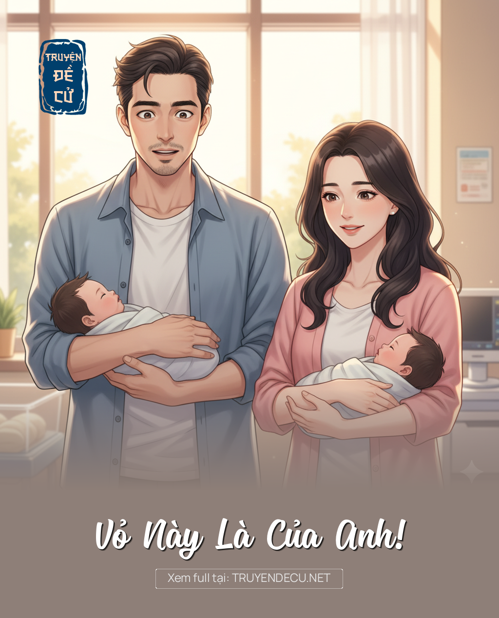 
                            Vỏ Này Là Của Anh!