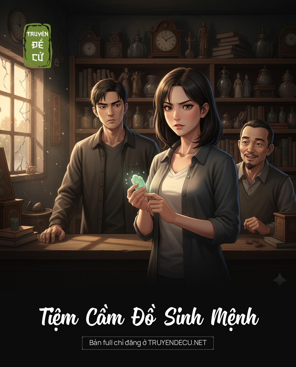 
                            Tiệm Cầm Đồ Sinh Mệnh