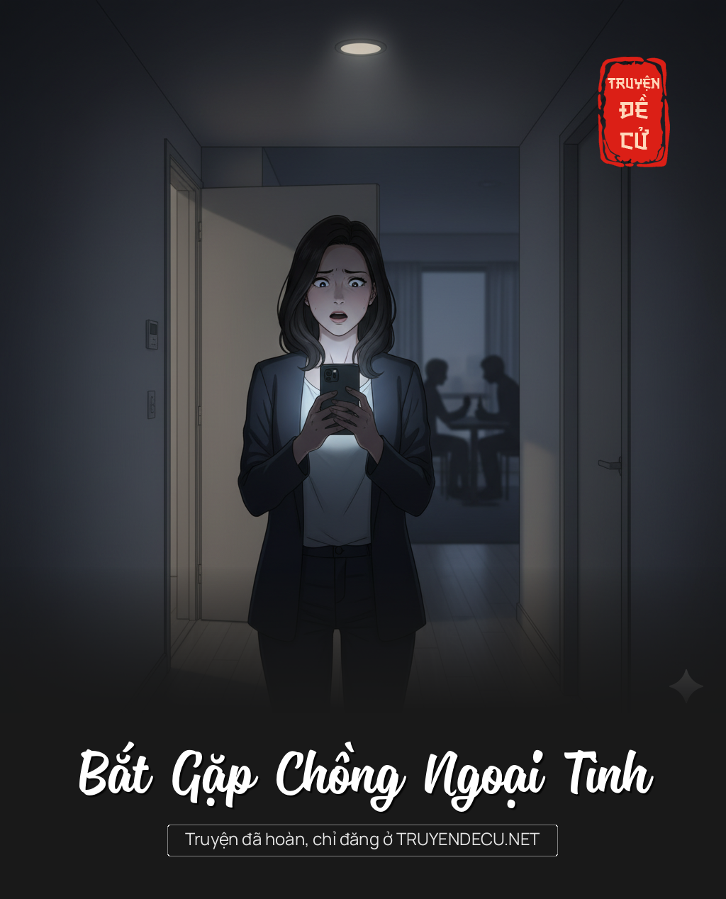 
                            Bắt Gặp Chồng Ngoại Tình