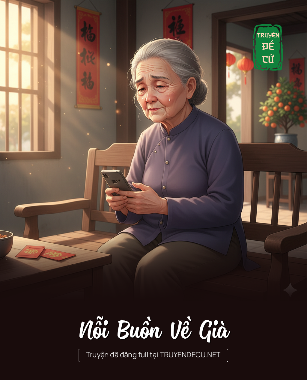 
                            Nỗi Buồn Về Già