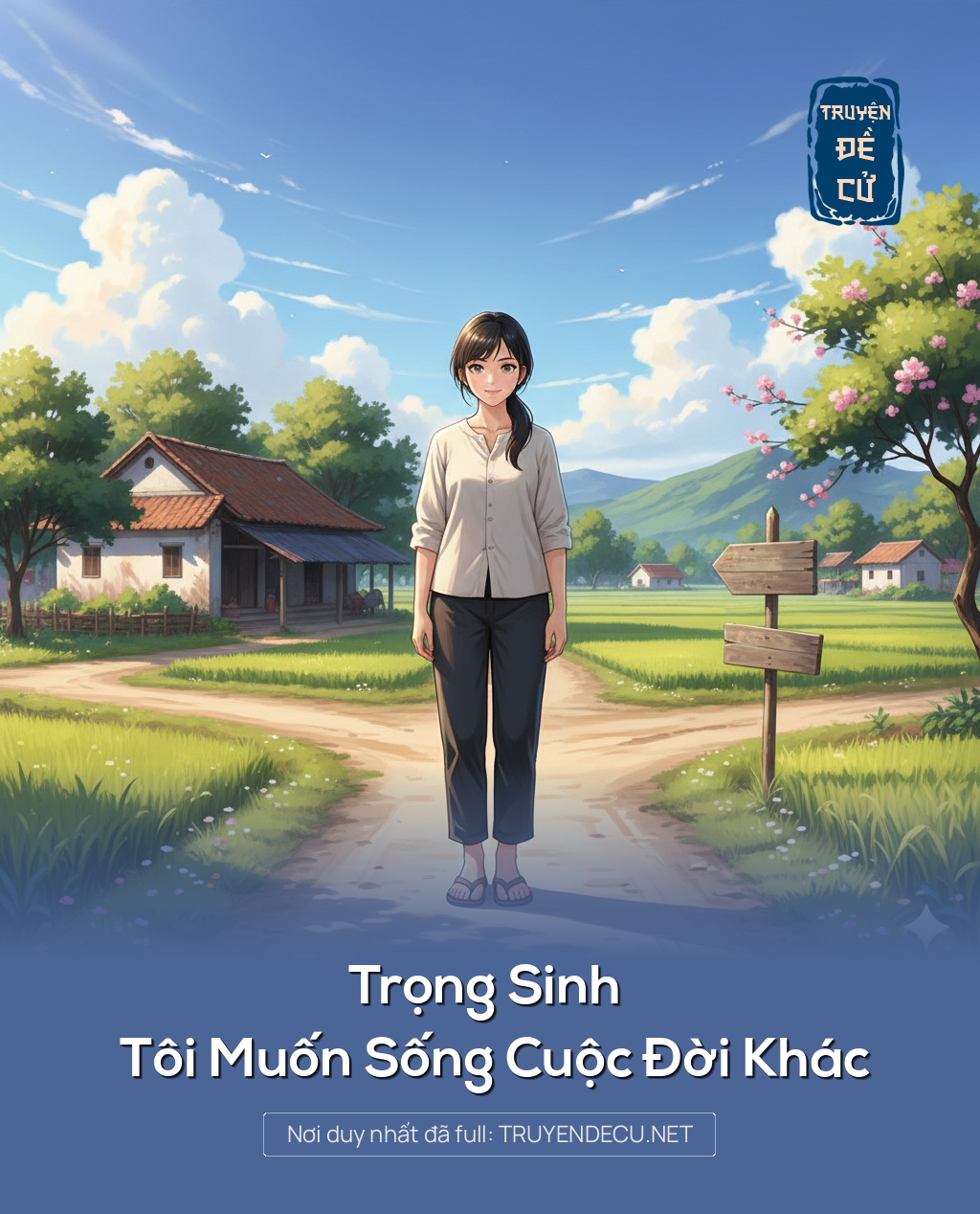 
                            Trọng Sinh Tôi Muốn Sống Cuộc Đời Khác