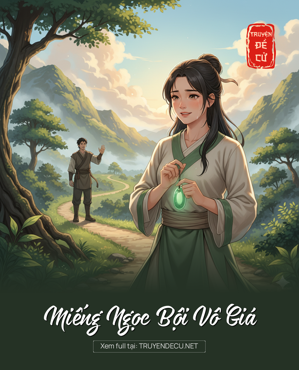 
                            Miếng Ngọc Bội Vô Giá