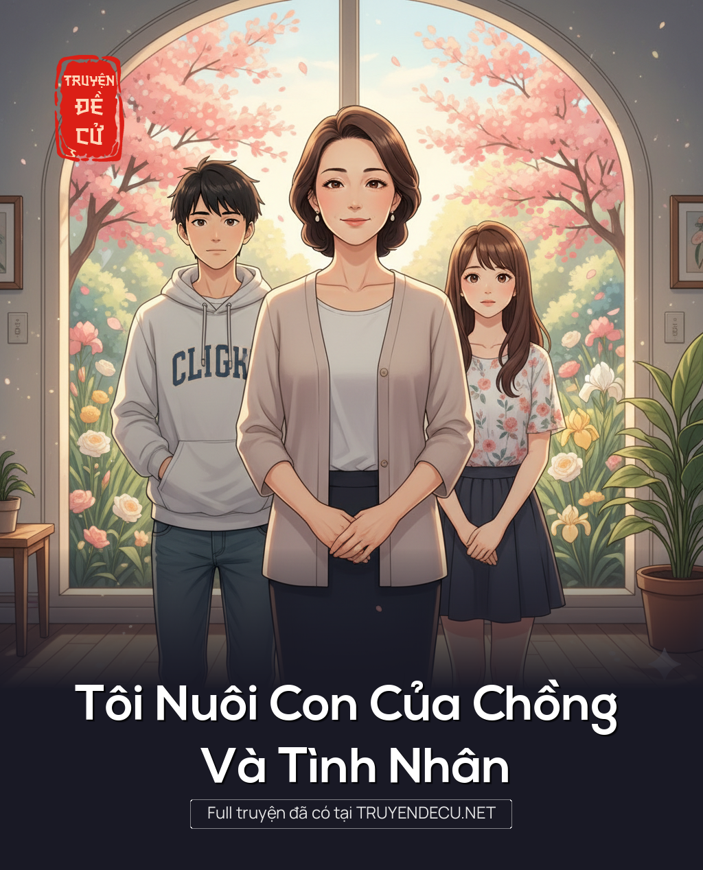 
                            Tôi Nuôi Con Của Chồng Và Tình Nhân