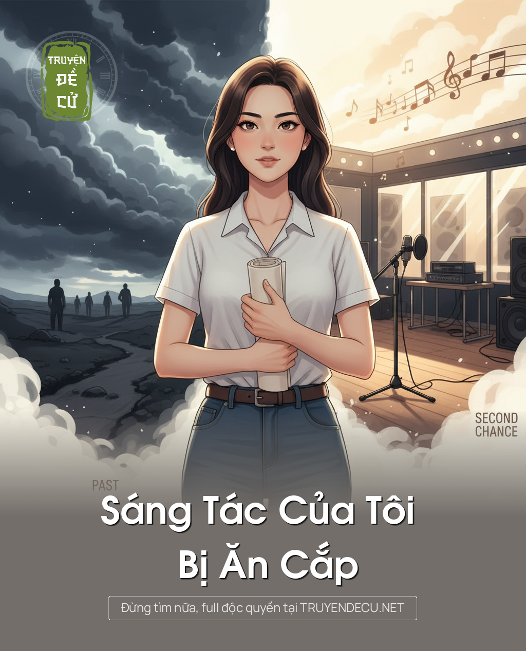 
                            Sáng Tác Của Tôi Bị Ăn Cắp