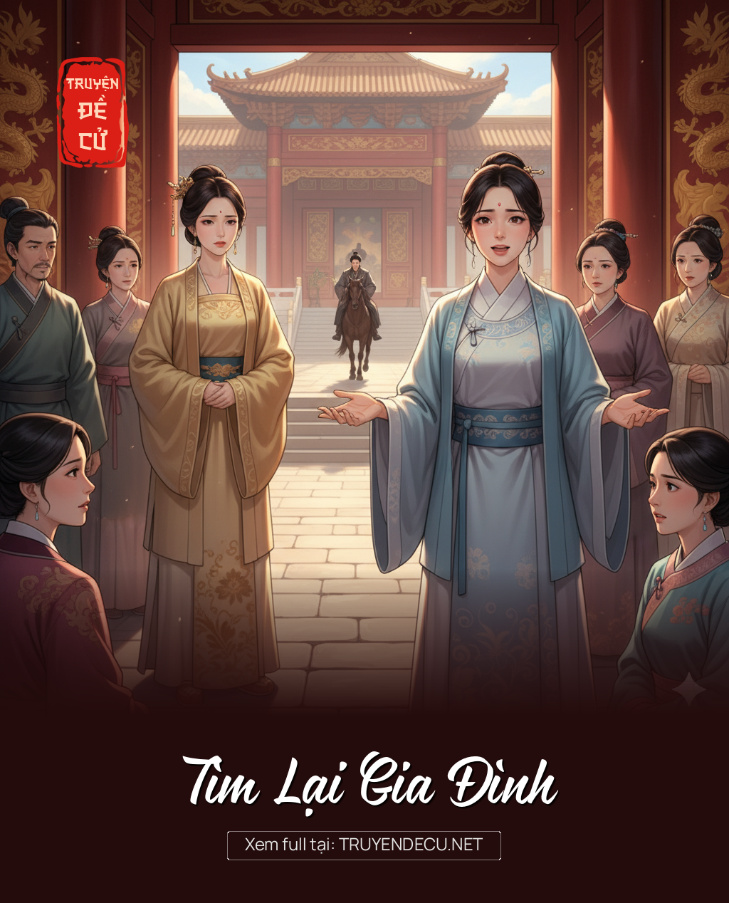 
                            Tìm Lại Gia Đình