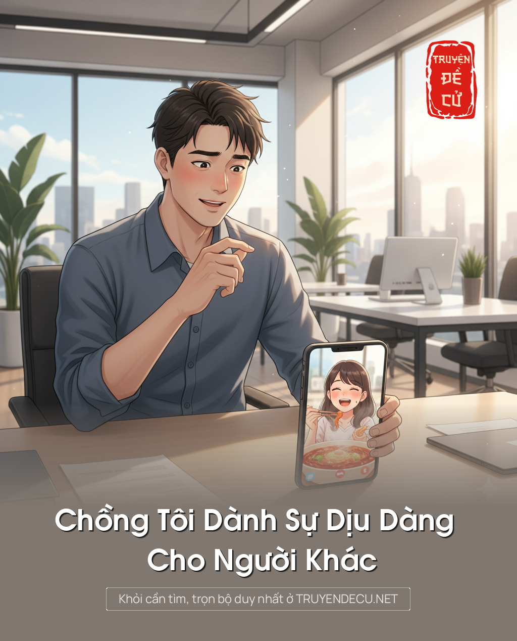 
                            Chồng Tôi Dành Sự Dịu Dàng Cho Người Khác