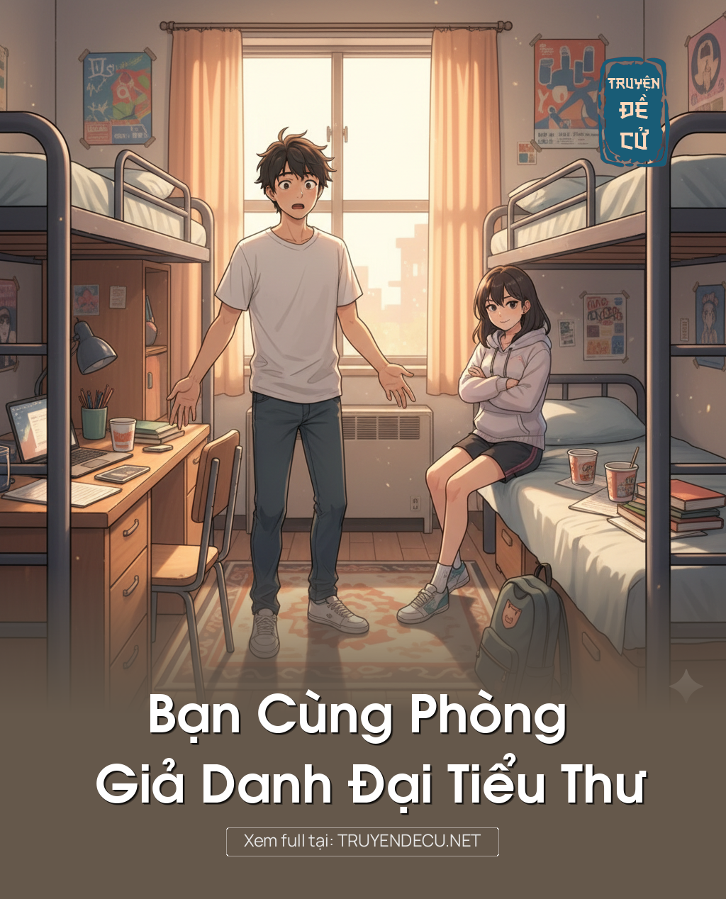 
                            Bạn Cùng Phòng Giả Danh Đại Tiểu Thư