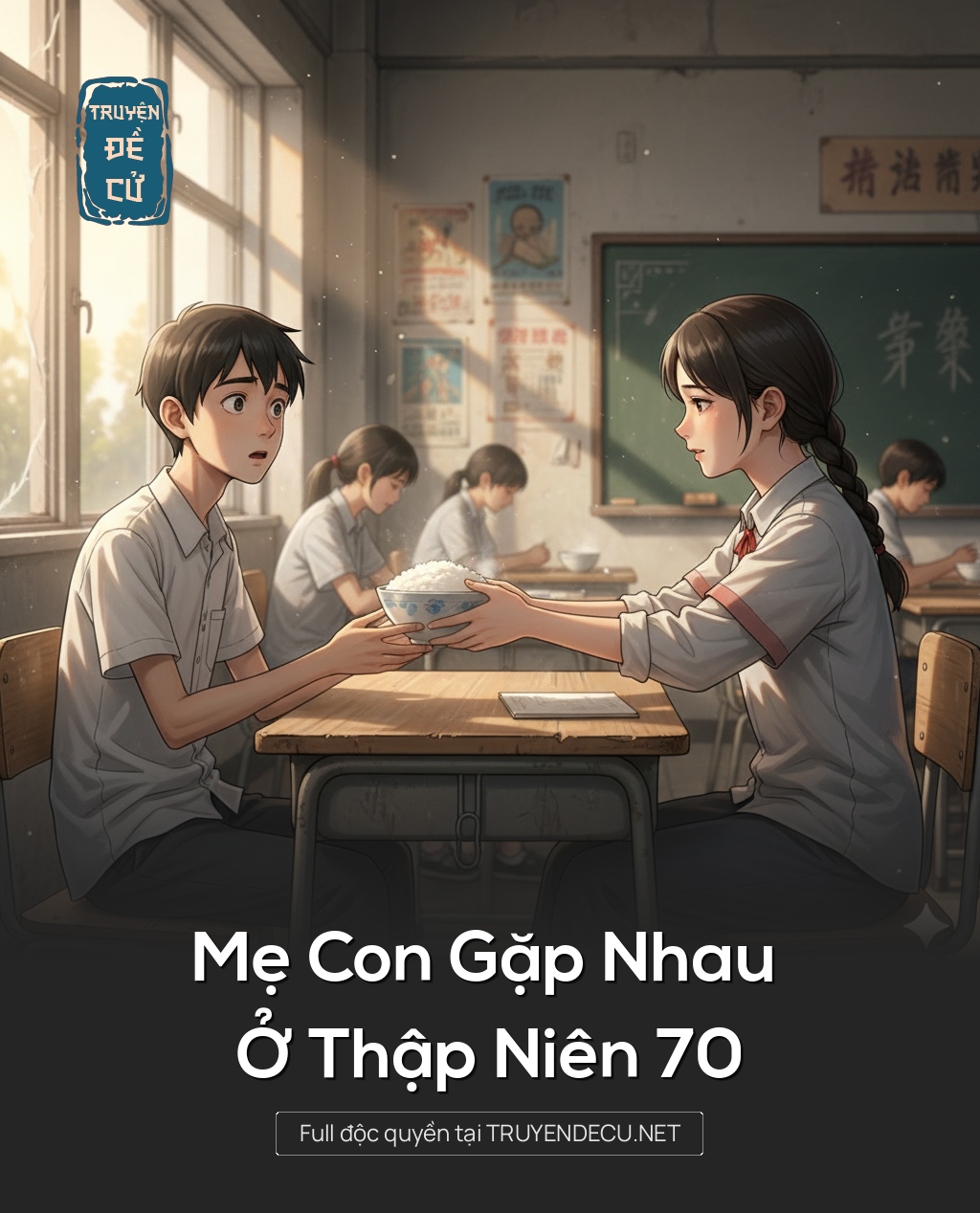 
                            Mẹ Con Gặp Nhau Ở Thập Niên 70