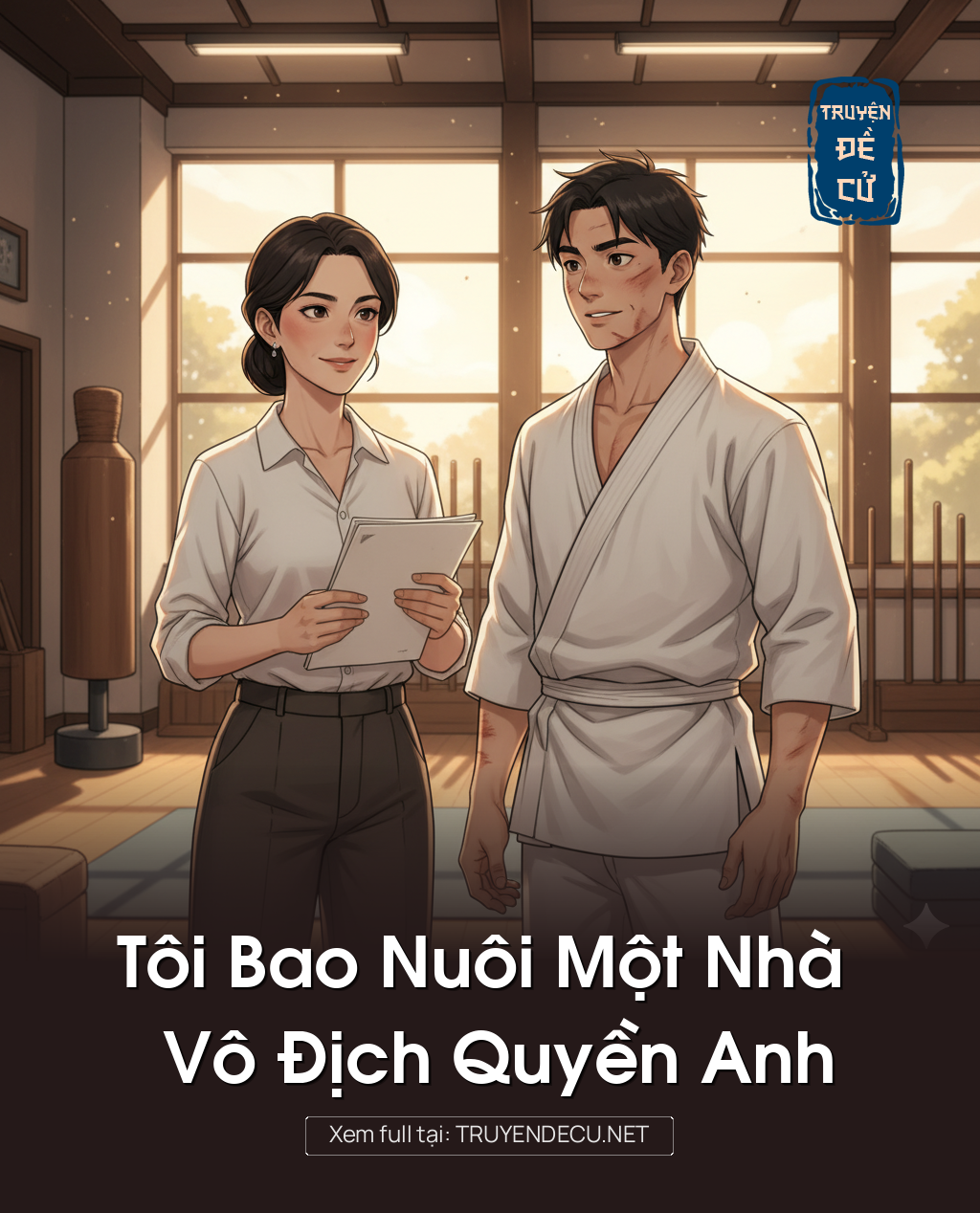 
                            .Tôi Bao Nuôi Một Nhà Vô Địch Quyền Anh