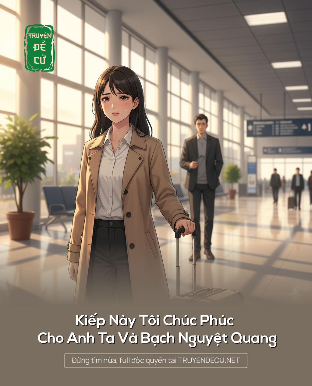 
                            Kiếp Này Tôi Chúc Phúc Cho Anh Ta Và Bạch Nguyệt Quang