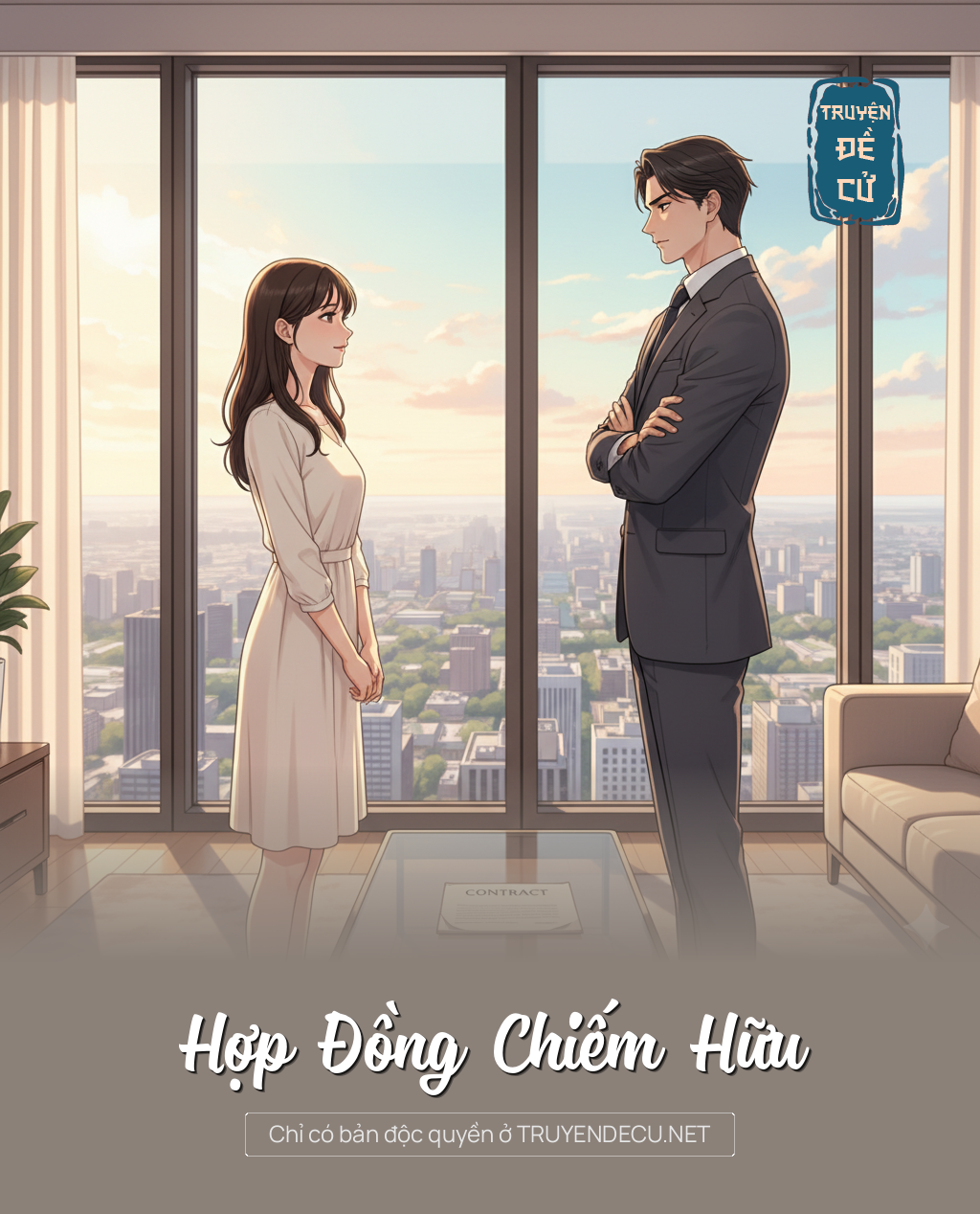
                            Hợp Đồng Chiếm Hữu