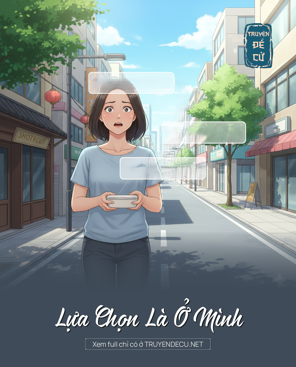 
                            Lựa Chọn Là Ở Mình