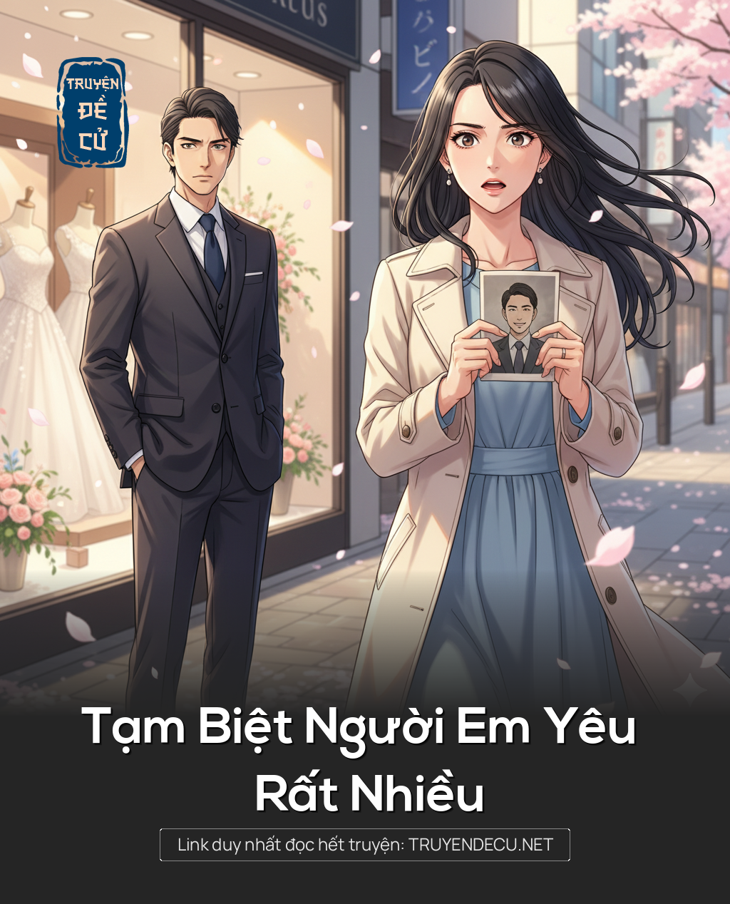 
                            Tạm Biệt Người Em Yêu Rất Nhiều