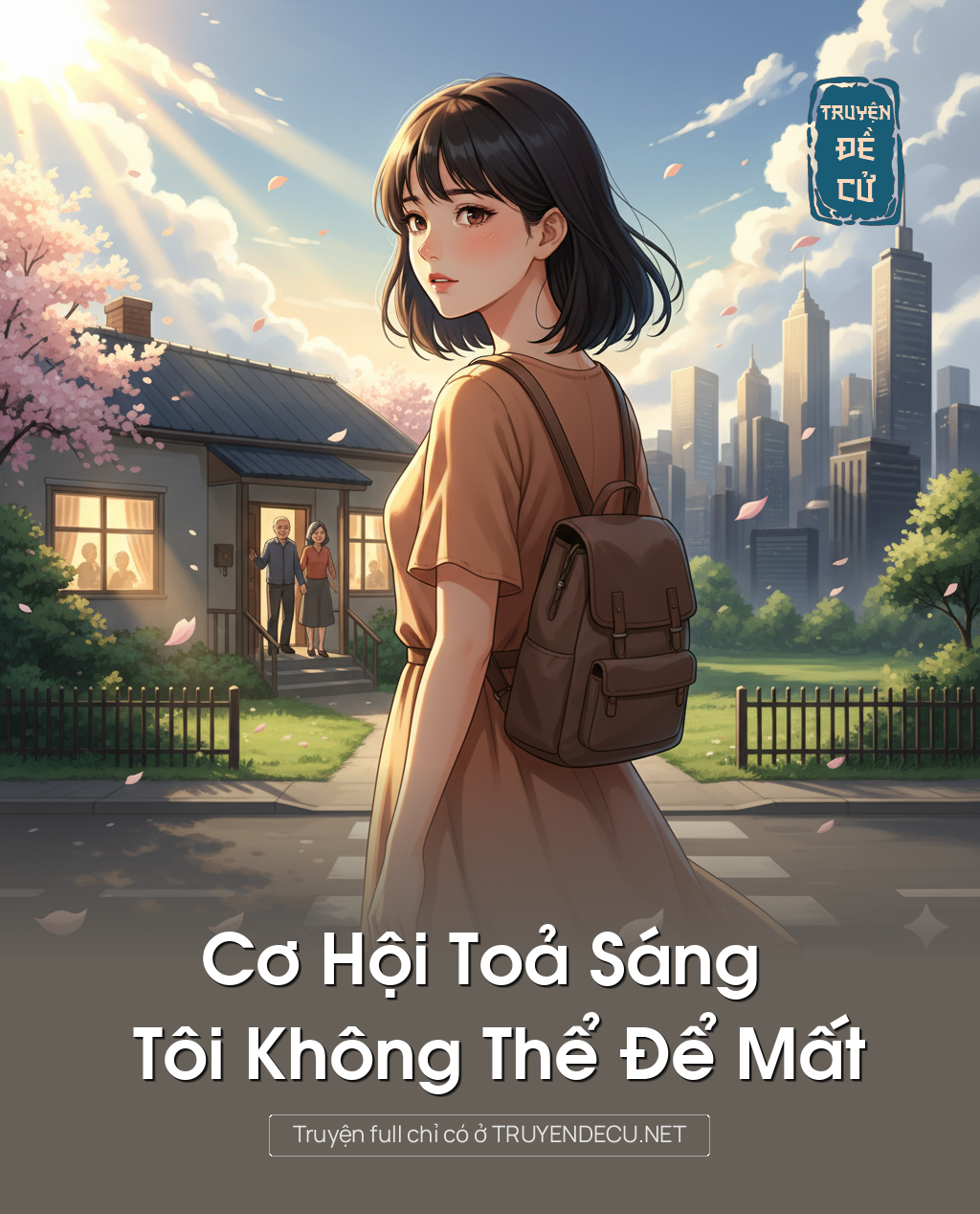 
                            Cơ Hội Toả Sáng Tôi Không Thể Để Mất