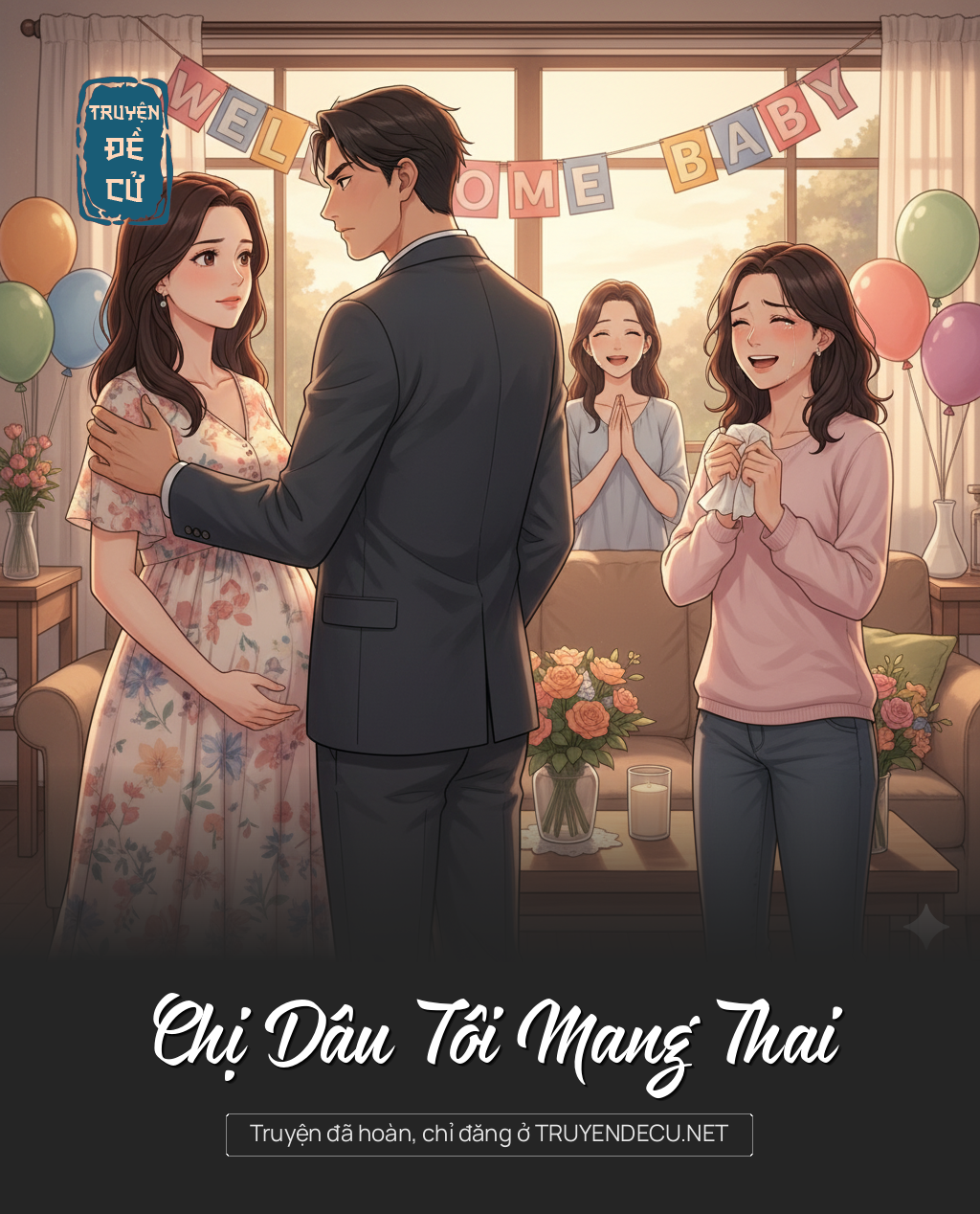 
                            Chị Dâu Tôi Mang Thai