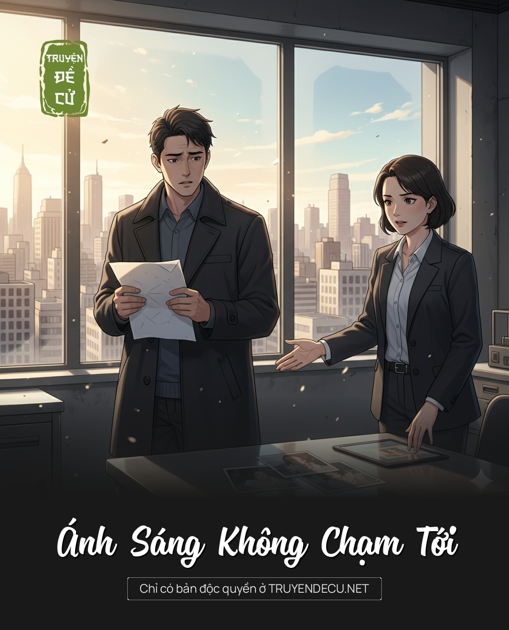 
                            Ánh Sáng Không Chạm Tới