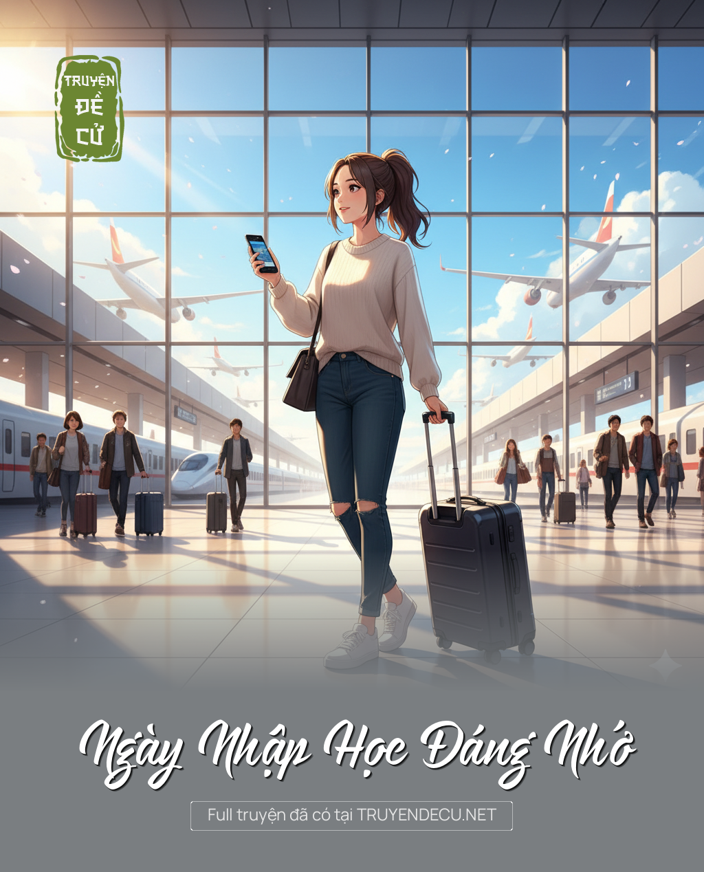 Ngày Nhập Học Đáng Nhớ