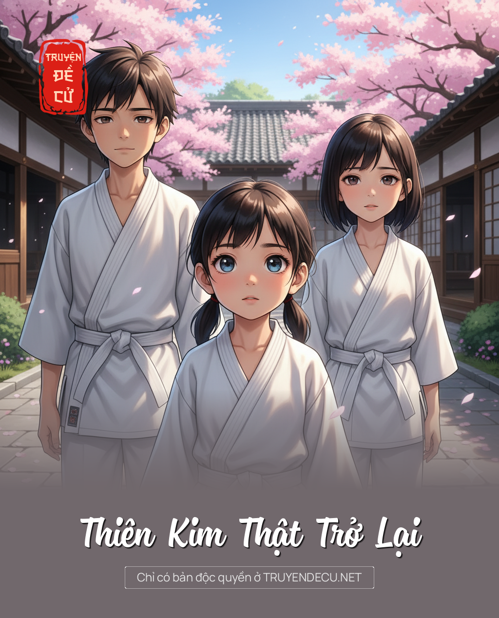 
                            Thiên Kim Thật Trở Lại