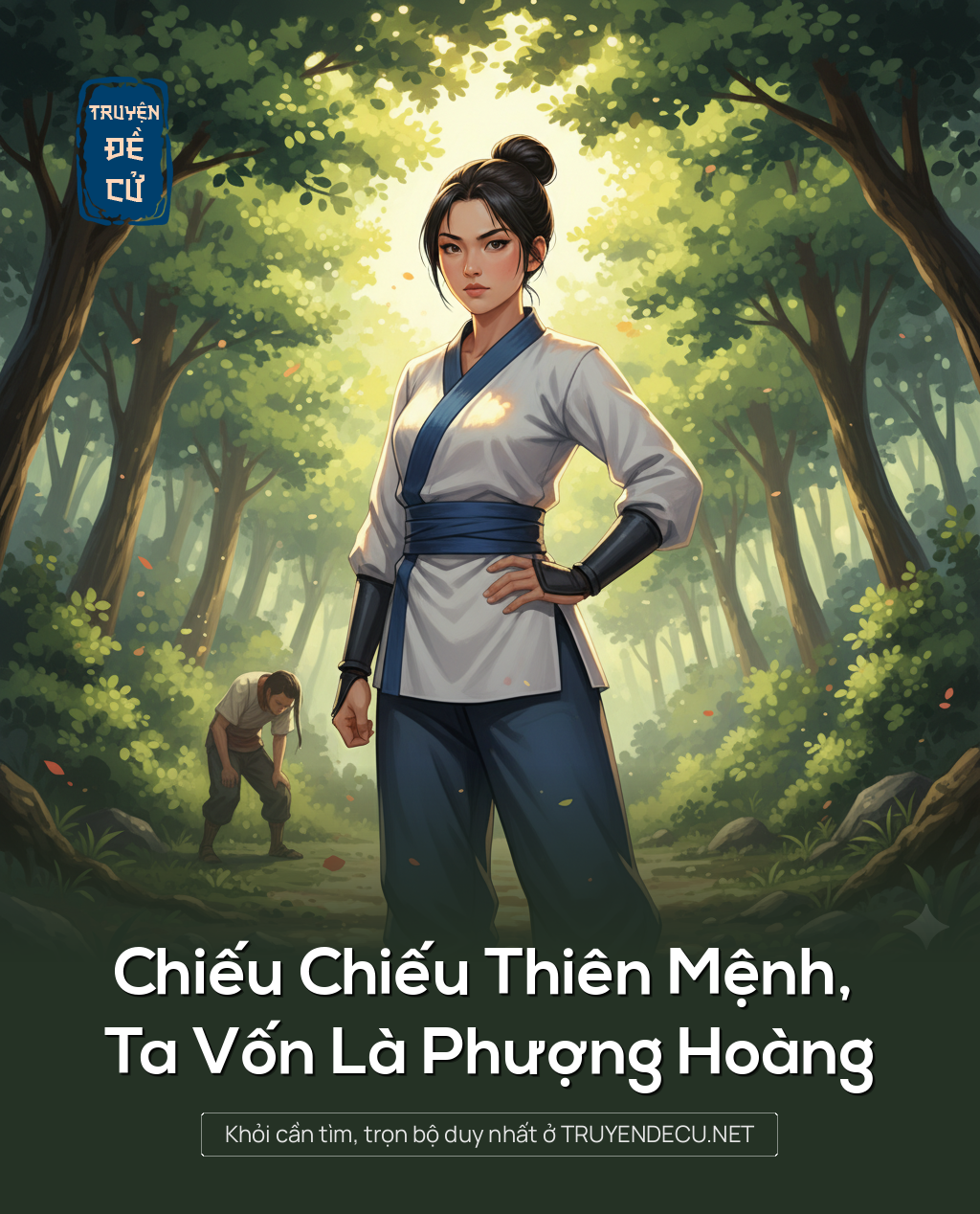 
                            Chiếu Chiếu Thiên Mệnh, Ta Vốn Là Phượng Hoàng